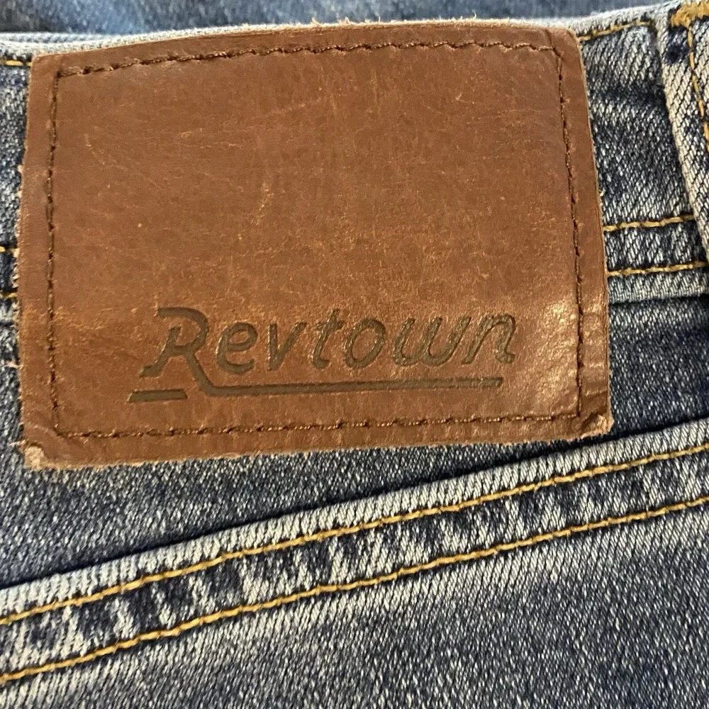 Revtown Decade Denim elevate your